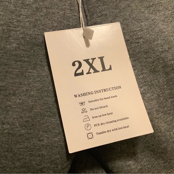 Flygo Sherpa lined sweatpants new XXL - Picture 10 of 16